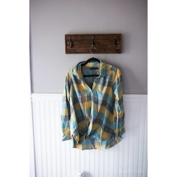 Free People Nicholas K Ritz Shirt XS - Picture 2 of 5